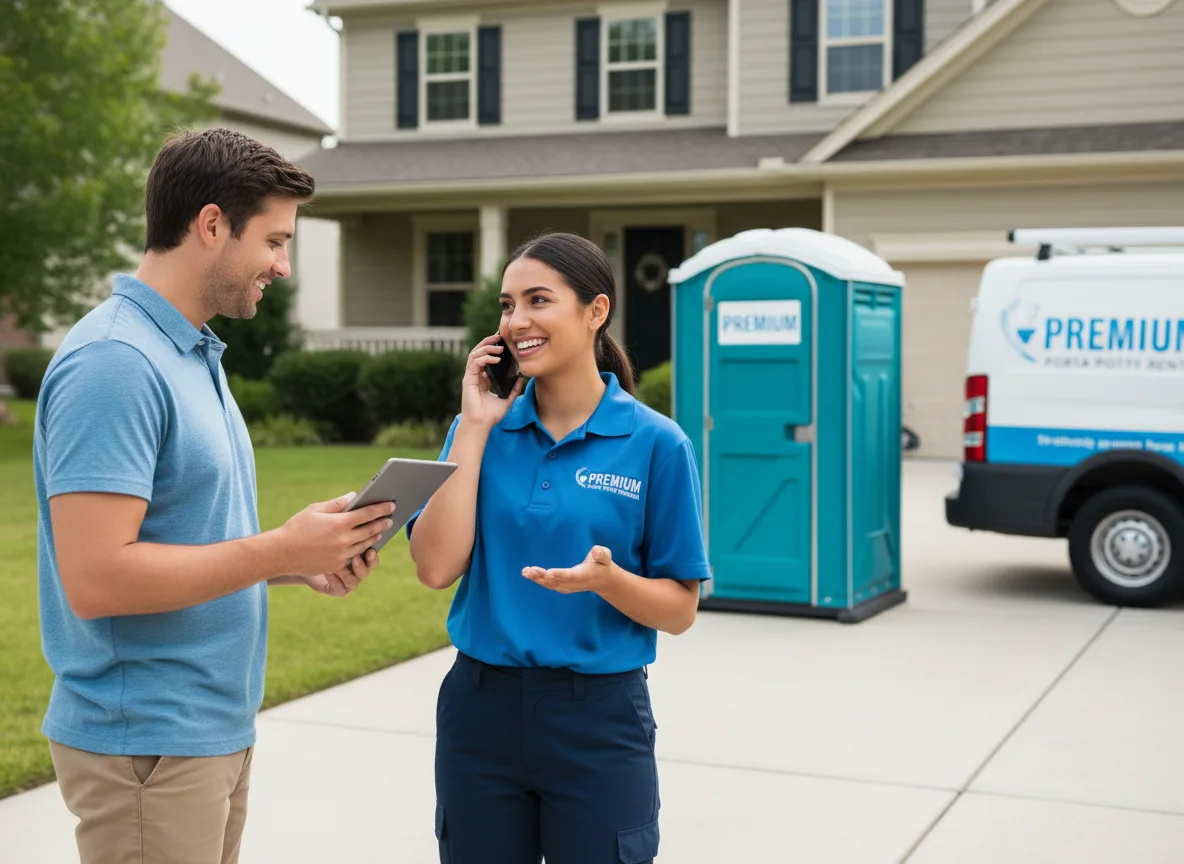 VIP Portable Toilets Chardon, OH FAQs